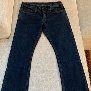 Buffalo David Bitton “King X” 34 x 30